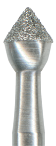 {{photo.Alt || photo.Description || '970-023F-FGM Бор алмазный NTI, хвостовик мини, форма окклюзионная, сверхмелкое зерно'}}