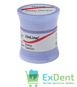 Инлайн Дип Дентин / Inline Deep Dentin туба 20гр 520/4С