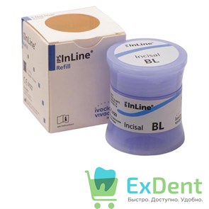 Инлайн Масса режущего края Inline Incisal туба 20гр BL