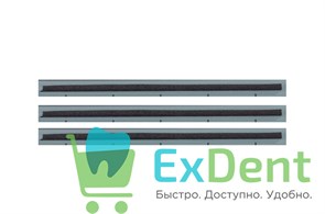 Полоска увлажняющая для палитры lay: art crystal aqua xl - 12 шт