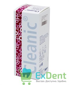 {{photo.Alt || photo.Description || 'Паста полировочная Cleanic с фтором, вкус ягоды (100 г)'}}