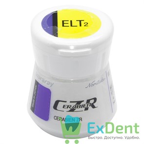 Noritake (Наритаки) CZR Люстровый фарфор ELТ2 (10 г)