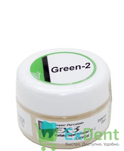 Noritake (Наритаки) EX3 Внешний краситель Green-2 (3 г)