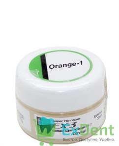 Noritake (Наритаки) EX3 Внешний краситель Orange-1 (3 г)