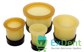 Комплект эластичных опоковых колец (4 шт)