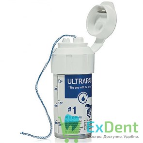 {{photo.Alt || photo.Description || 'Нить ретракционная №1, Ultrapak без пропитки, (2,44 м)'}}