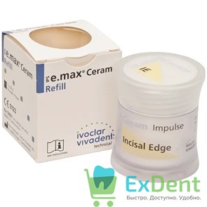 IPS e.max Ceram Impulse Incisal Edge - импульная масса кромки режущего края (20г)