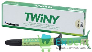 TWiNy Opaque OA3 - для нанесения на металлический каркас (2 мл)
