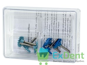 {{photo.Alt || photo.Description || 'Kagayaki StarFlex - двухшаговая полировочная система с алмазными частицами SF304 Kagayaki (6 шт)'}}