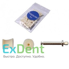 Полир Губка Sponge для полирования (25 шт)