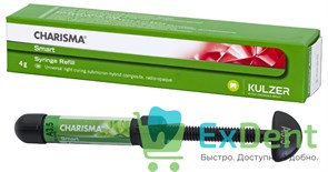 Charisma Smart (Харизма) A3.5 - универсальный светоотверждаемый композит (4 г)
