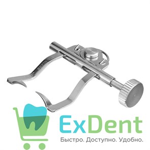 Кламп №215 специальные Dentech