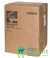 Салфетки для пациентов оранжевые 3-х слойные, Premium  Monoart 33 х 45 см (500 шт) - фото 11514