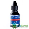 OptiBond (Оптибонд) Solo Plus - однокомпонентный адгезив для прямых и непрямых реставраций (3 мл) - фото 14258