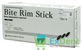 Bite Rim Stick L - воск для построения прикуса, прутики 250x12 мм (50 шт) - фото 39584