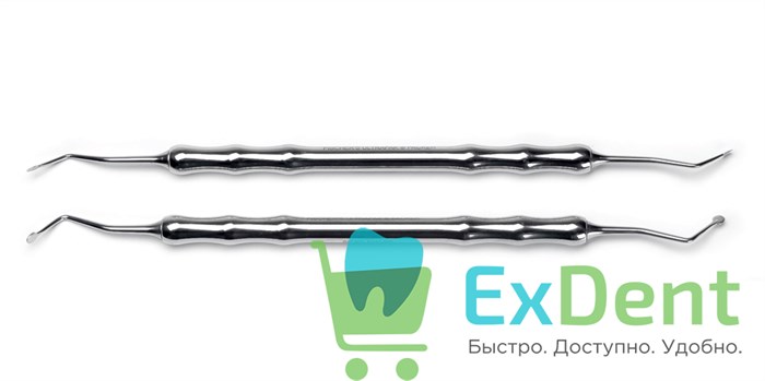 Fischer's Ultrapak Packers (Small) - инструмент для укладки ретракционной нити, малый 17668 - фото 27281