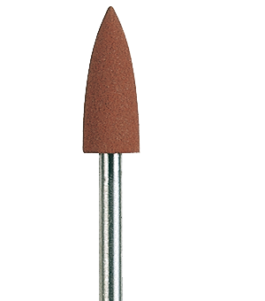 Полир силиконовый New silicon points M13S - для предварительной обработки металлов и пластмассы 15524 - фото 30835