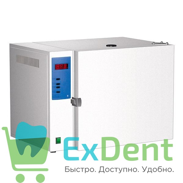 Стерилизатор воздушный (Сухожар) ГП-40 МО 17659 - фото 34195