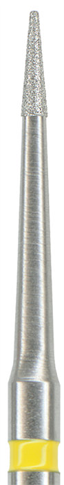 132-008SF-FG Бор алмазный NTI, форма конус, сверх мелкое зерно 21107 - фото 24980