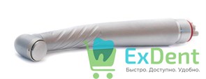 Наконечник турбинный НСТф - 300 М4, Кристалл, с ключом, 2-х канальным спреем 18713