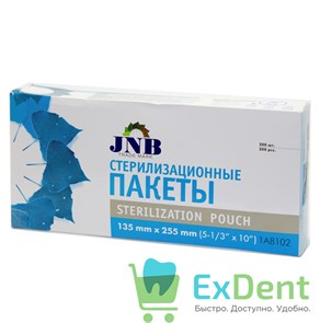 {{productViewItem.photos[photoViewList.activeNavIndex].Alt || productViewItem.photos[photoViewList.activeNavIndex].Description || 'Пакеты для стерилизации JNB, 135 х 255 мм, самозапечатывающиеся (200 шт)'}}