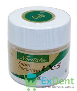 Noritake (Наритаки) EX3 Дентин C4B (10 г) 18499