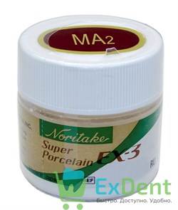 Noritake (Наритаки) EX3 Маргинальный край MA2 (10 г) 17120