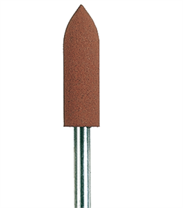 Полир силиконовый New silicon points F13 - для финишной обработки металлов и пластмассы 15518