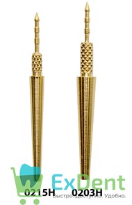 Штифты Dowel - Pin из латуни 0215H (100 шт) 17114