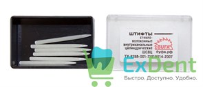 Штифты стекловолоконные №1 Bufa (6 шт) 16236