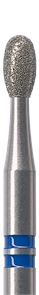 K379-023M-HPA Бор алмазный NTI, форма олива, среднее зерно 17907