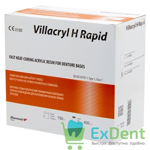 {{productViewItem.photos[photoViewList.activeNavIndex].Alt || productViewItem.photos[photoViewList.activeNavIndex].Description || 'Villacryl (Вилакрил) H Rapid V4 - базисная пластмасса горячей полимеризации (750 г + 400 мл)'}}