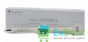{{productViewItem.photos[photoViewList.activeNavIndex].Alt || productViewItem.photos[photoViewList.activeNavIndex].Description || 'Estelite (Эстелайт) Asteria A2B - светоотверждаемый, рентгенконтрастный композитный материал (4 г)'}}