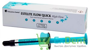 {{productViewItem.photos[photoViewList.activeNavIndex].Alt || productViewItem.photos[photoViewList.activeNavIndex].Description || 'Estelite (Эстелайт) Flow Quick High Flow OPA2 -  композитный материал повышенной текучести (3,6 г)'}}