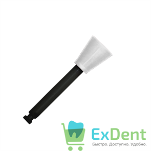 Полир Kagayaki Ensmart Pin - белый (грубая) чаша, для удаления излишков композита (10 шт) 15810