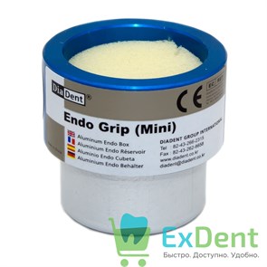 Подставка для эндодонтических инструментов (Endo Grip Mini) 13863