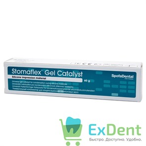 {{productViewItem.photos[photoViewList.activeNavIndex].Alt || productViewItem.photos[photoViewList.activeNavIndex].Description || 'Stomaflex (Стомафлекс) Gel Catalyst -  унив. катализатор для конденсационных силиконовых масс (60 г)'}}