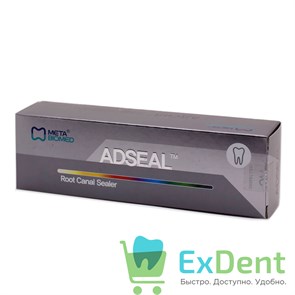 Adseal (Адсил) - материал для пломбирования корневых каналов (9 г + 4,5 г) 16209