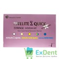 Estelite (Эстелайт) Sigma Quick набор (6 х 3,8 г + 3 х 1,8 г) - светоотверждаемый композит 19772 - фото 27150