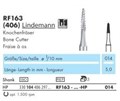 RF163-014-HP Хирургический инструмент NTI, фрез для кости, для прямого наконечника 16013 - фото 28356