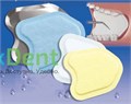 DryTips (Драйтипсы) S - прокладки для впитывания слюны, малые, зеленые (50 шт) 19907 - фото 28827