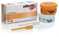 Elite (Элит) HD+ Putty Soft Fast Set - A-силикон очень высокой вязкости (2 х 250 мл) 12290 - фото 1451