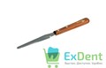 Шпатель для силикона Mixing Spatula forSilicones 16615 - фото 28936