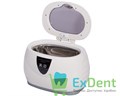 Ультразвуковая ванна Ultrasonic Cleaner CD - 3800B (0.6 л) 20055 - фото 29526