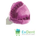 Hydrogum (Гидрогум) 5 - альгинат с быстрым схватыванием, сиреневый (453 г) 12299 - фото 1608