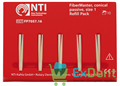 Штифты стекловолоконные FiberPosts №1 NTI желтый (D = 0.5 мм) (10 шт) 17008 - фото 30852