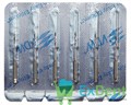 Peeso Enlagers №2, 19 мм. VDW расширитель устьев корневых каналов, машинный (6 шт) 20654 - фото 30885