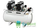 Компрессор TYW-2 (ND140) воздушный безмаслянный, ресивер 65 л, производительность 200 л/мин 19218 - фото 30896