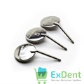 Зеркало стоматологическое №5, 24 мм, Asa Dental, без ручки, не увеличивающее 14199 - фото 31188