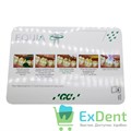 EQUIA FIL (Эквия Фил) ассорти-- capsules стеклоиономерный цемент для жевательных зубов (50капсул) 18070 - фото 31217